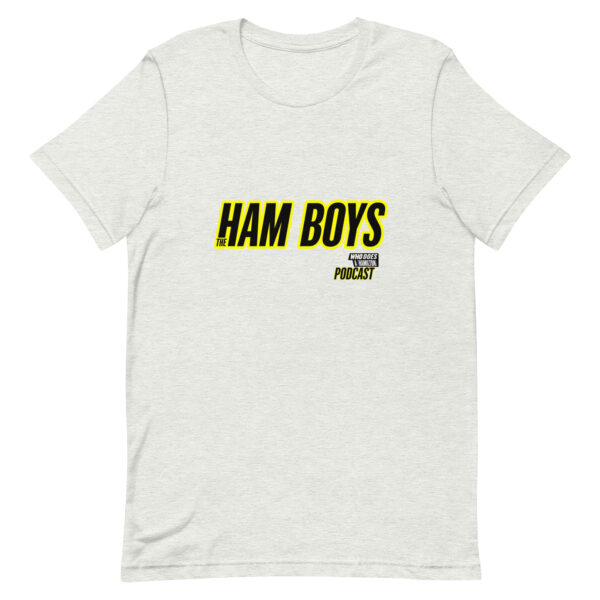 Ham Boys Light T-Shirt - Image 4