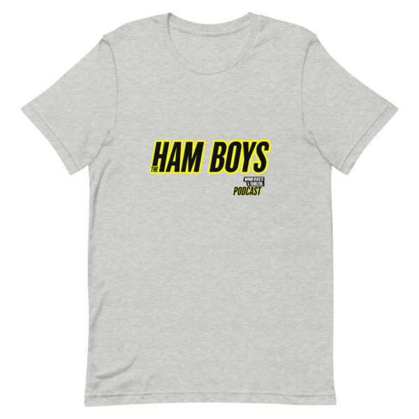 Ham Boys Light T-Shirt - Image 3