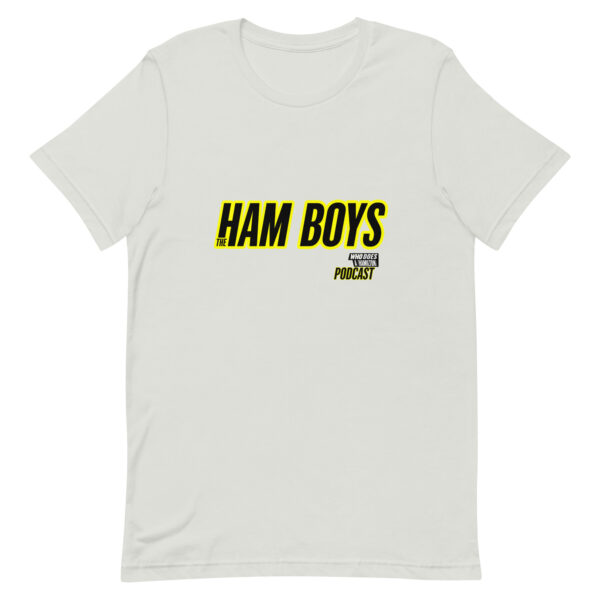 Ham Boys Light T-Shirt - Image 2